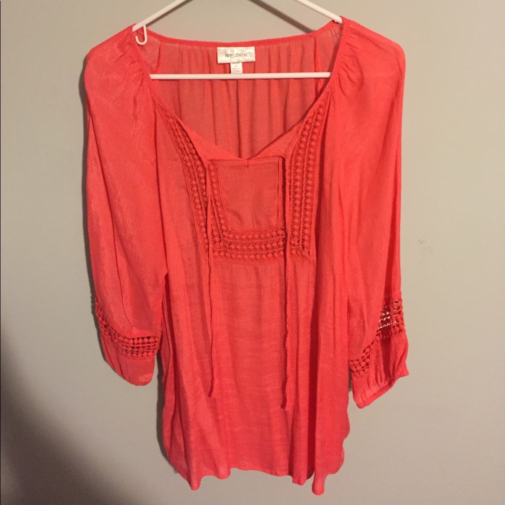 Dress Barn blouse